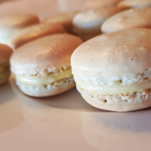 Pistazien Macarons | Julia&amp;#39;s Baking Passion