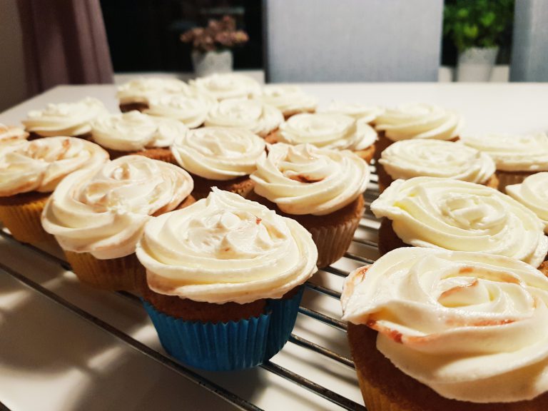 Vanille Cupcakes