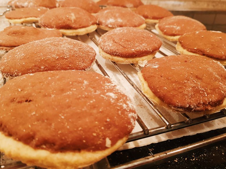Donauwellen Donuts