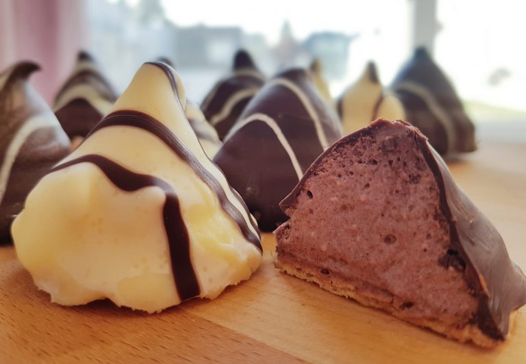 Triple Chocolate Schokokuss