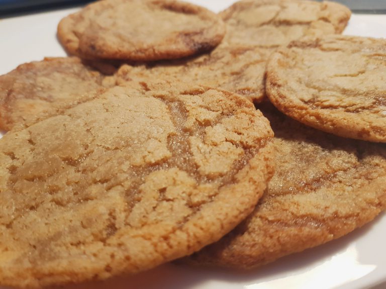 Snickerdoodle Cookies