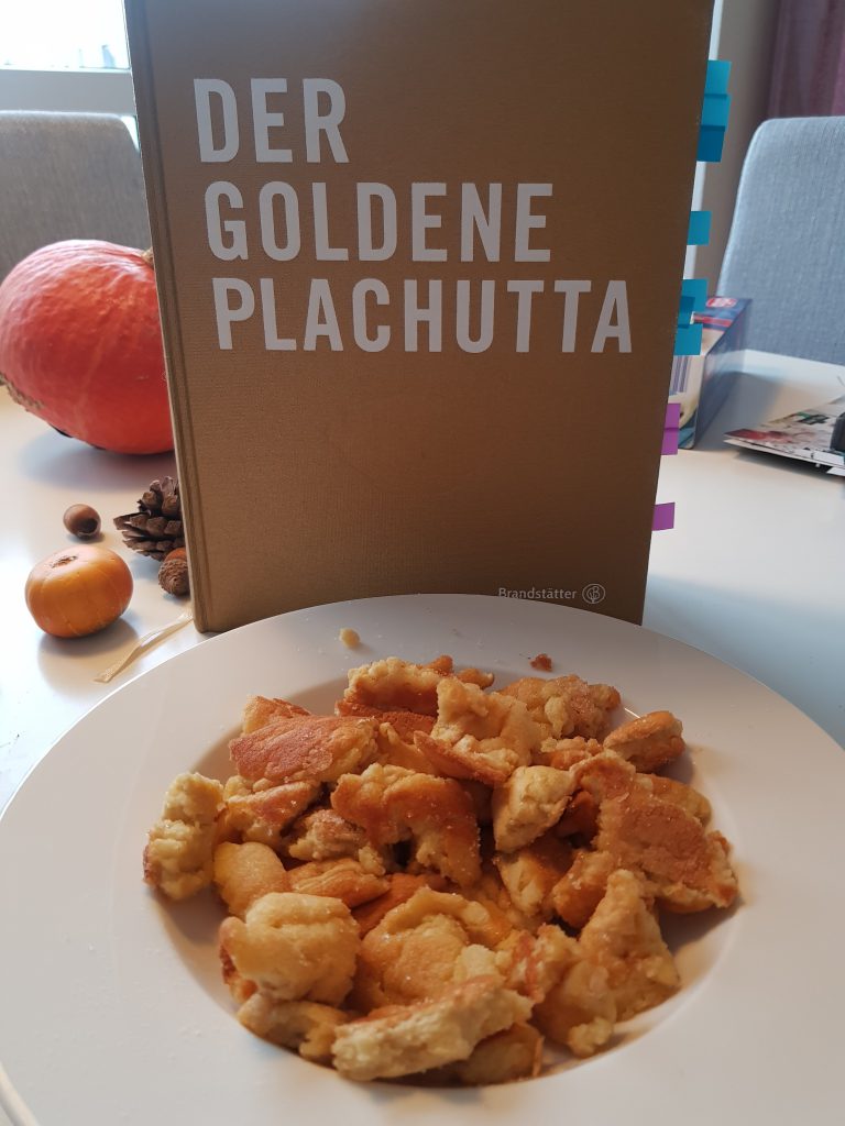 Kaiserschmarrn (Plachutta Rezept)