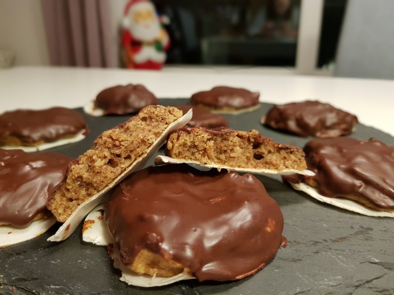 Saftige Elisenlebkuchen