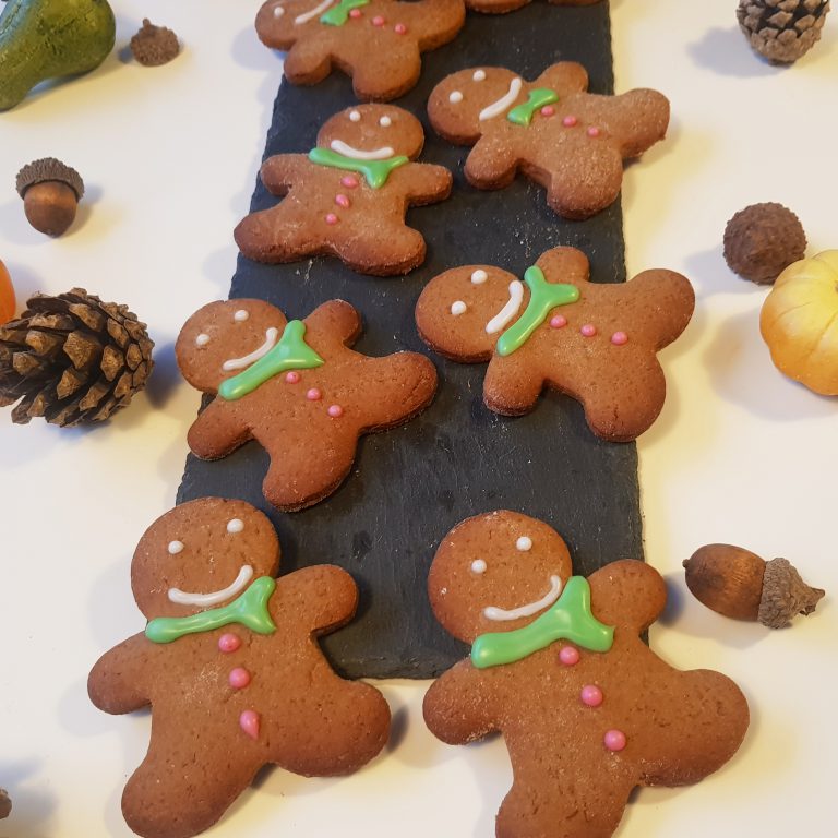 Lebkuchenmänner