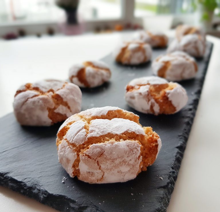 Italienische Amaretti