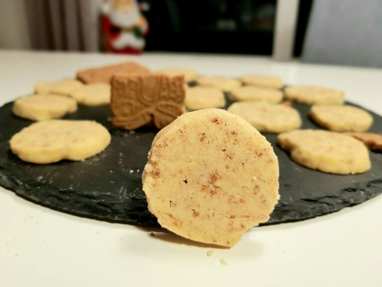 Spekulatius Plätzchen