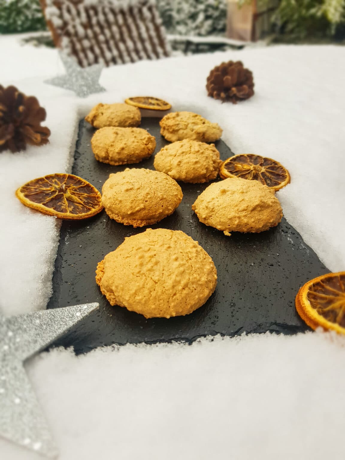 Schokoladen Macarons – Schweizer Methode | Julia&amp;#39;s Baking Passion