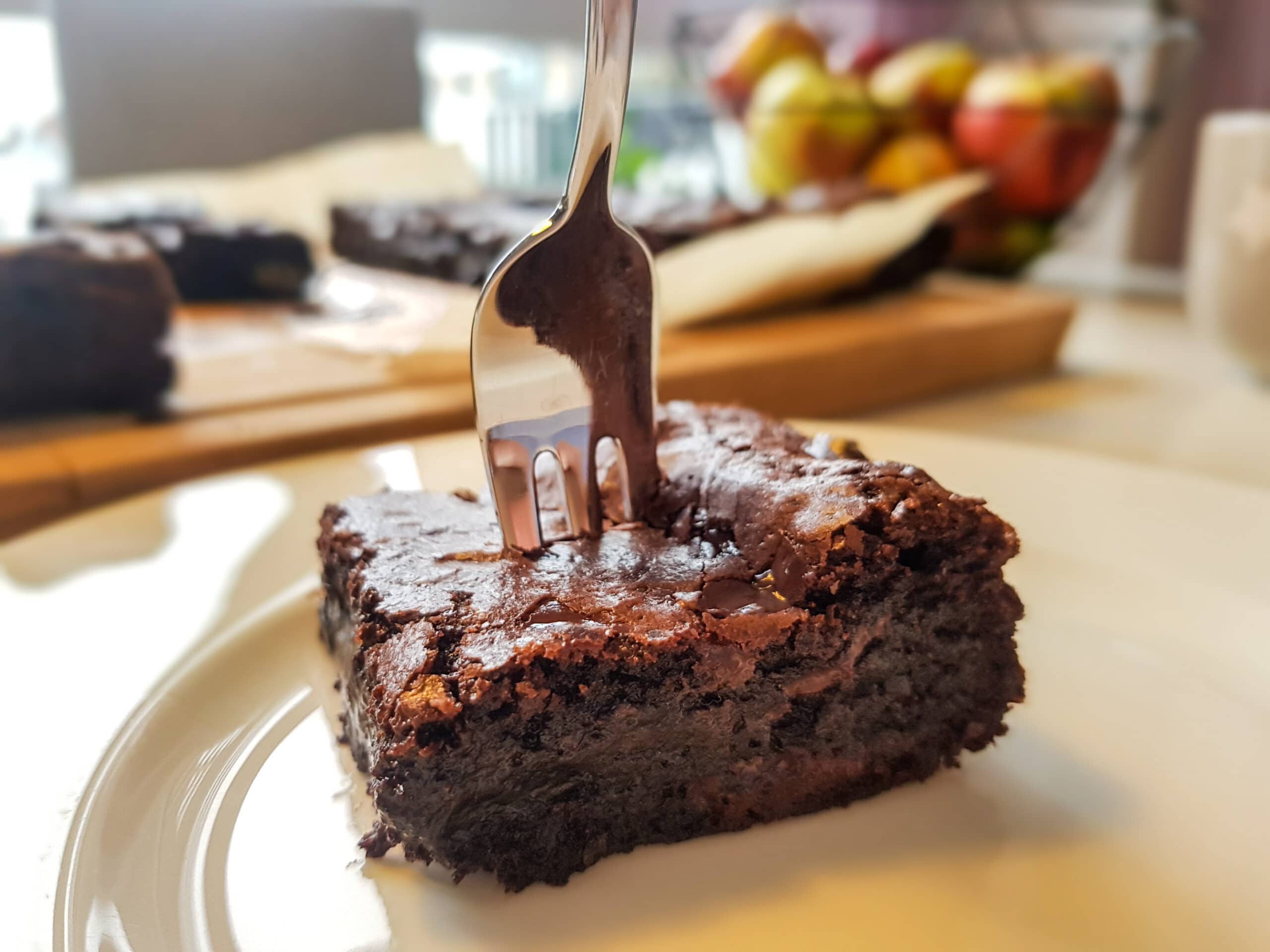Fudgy Brownies