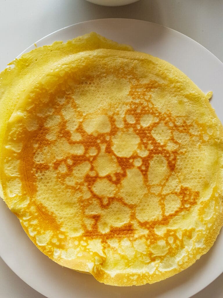 Basisrezept für Crepes
