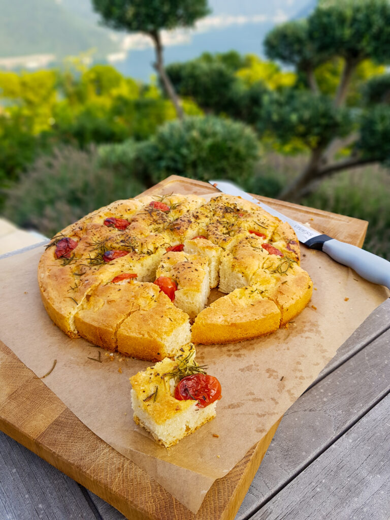 Focaccia – schnell und einfach