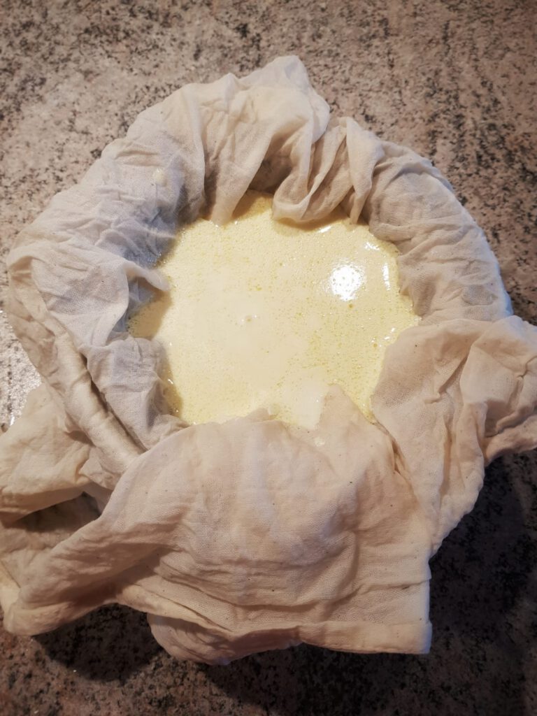 Mascarpone selber machen