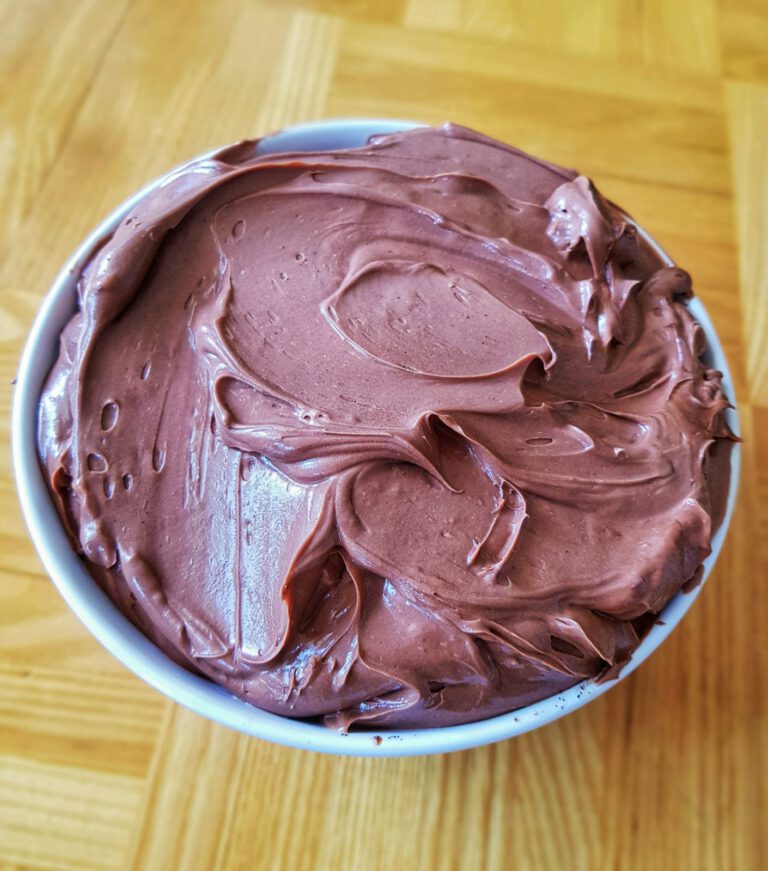 Schweizer Schokobuttercreme