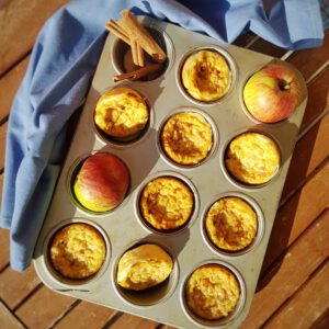 Apfel Pasteis de Nata