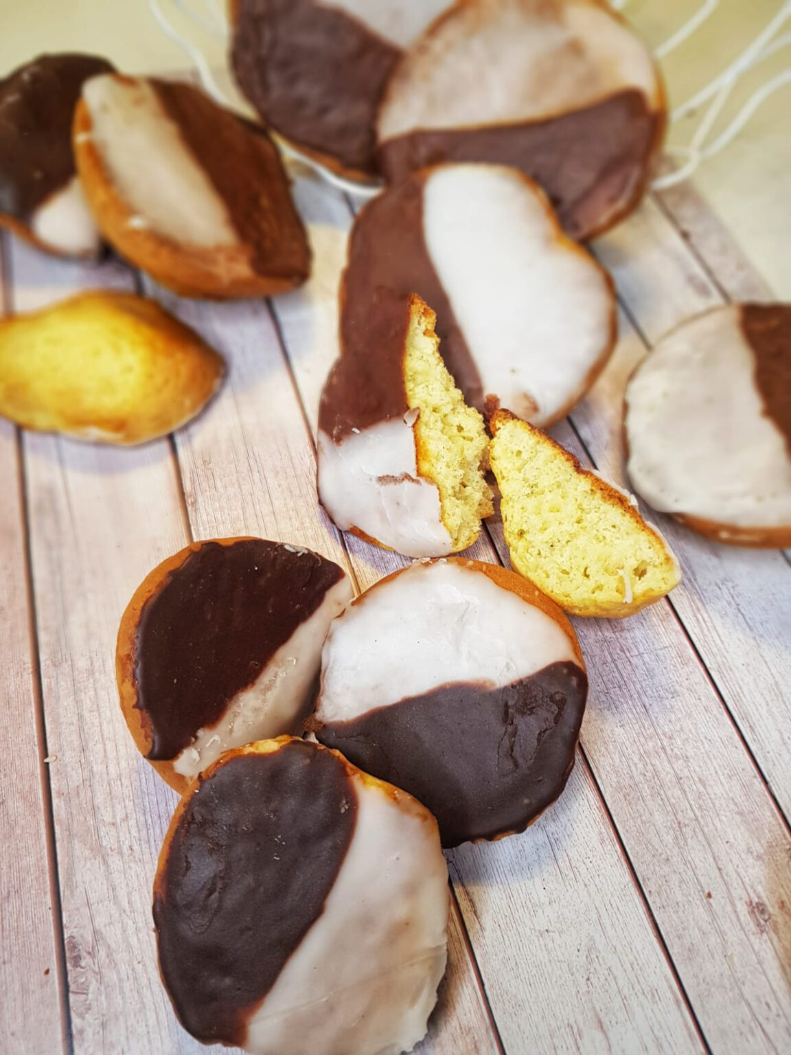 Amerikaner wie vom Bäcker | Julia&amp;#39;s Baking Passion