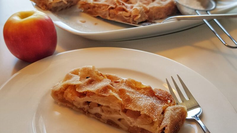 Apfelstrudel