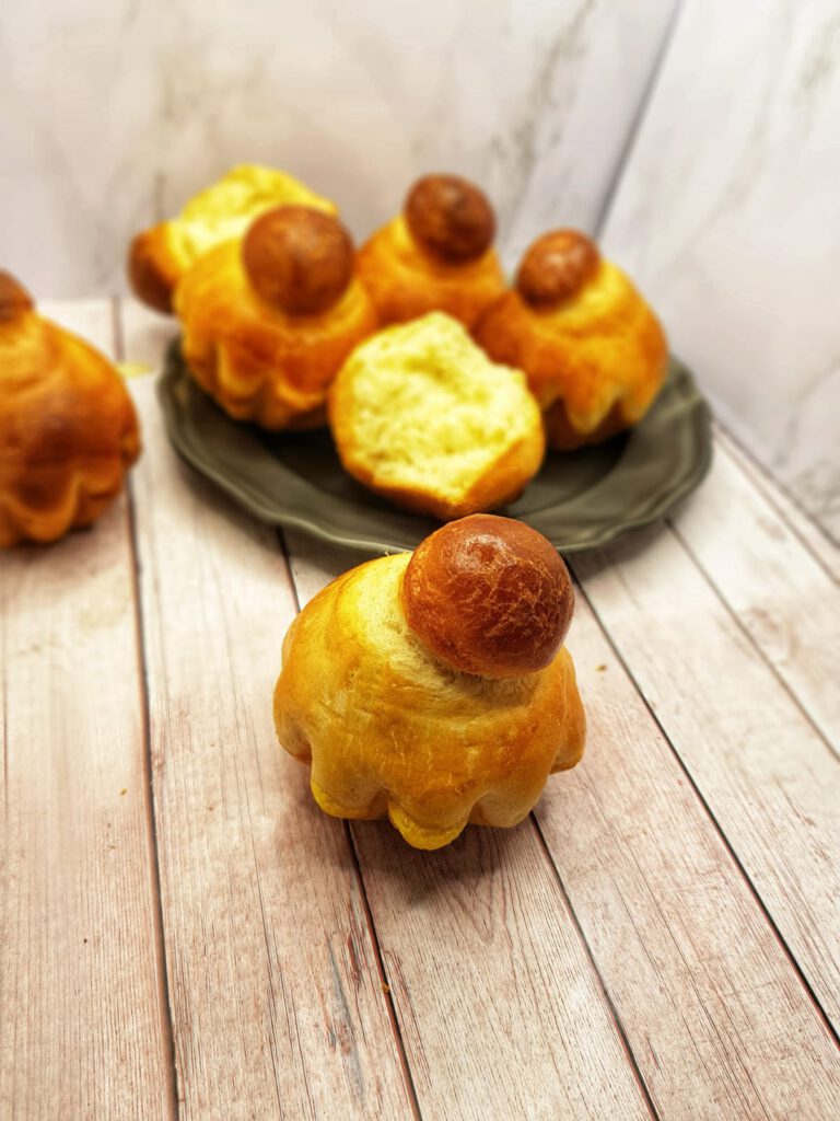 Brioche col Tuppo