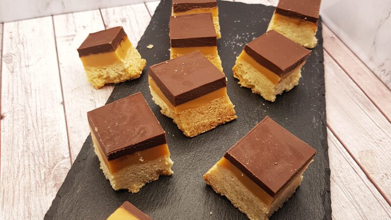 Millionaire’s Shortbread