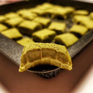 Matcha Trüffel