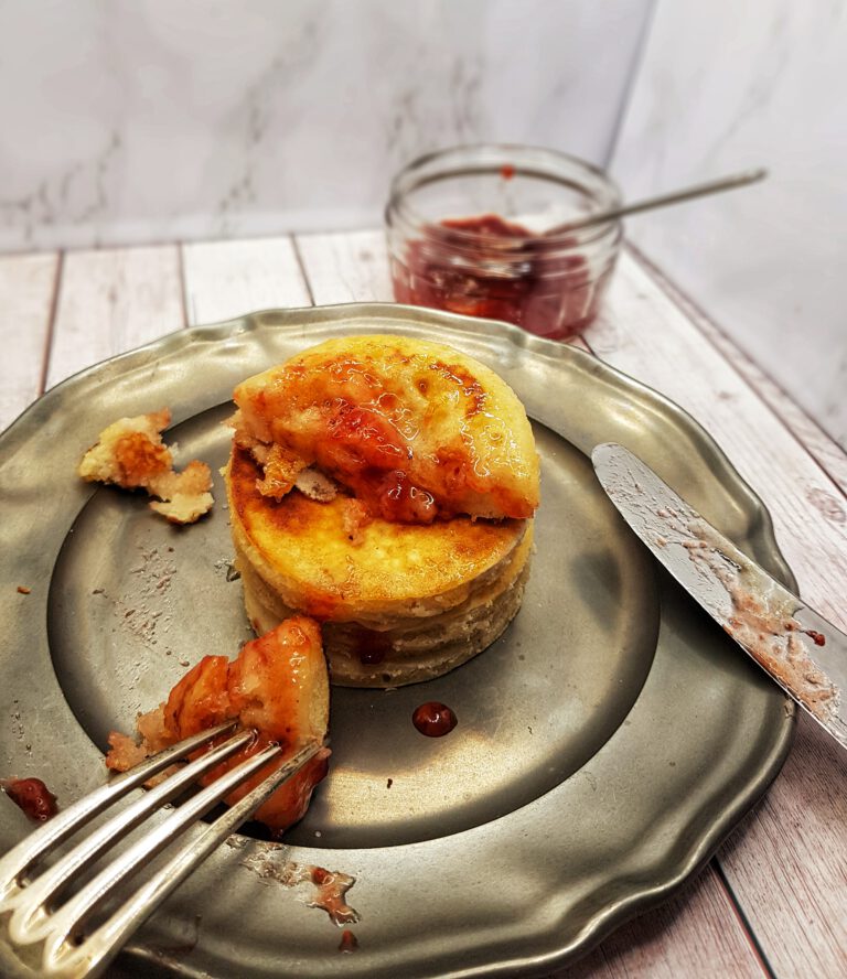 Sour Crumpets
