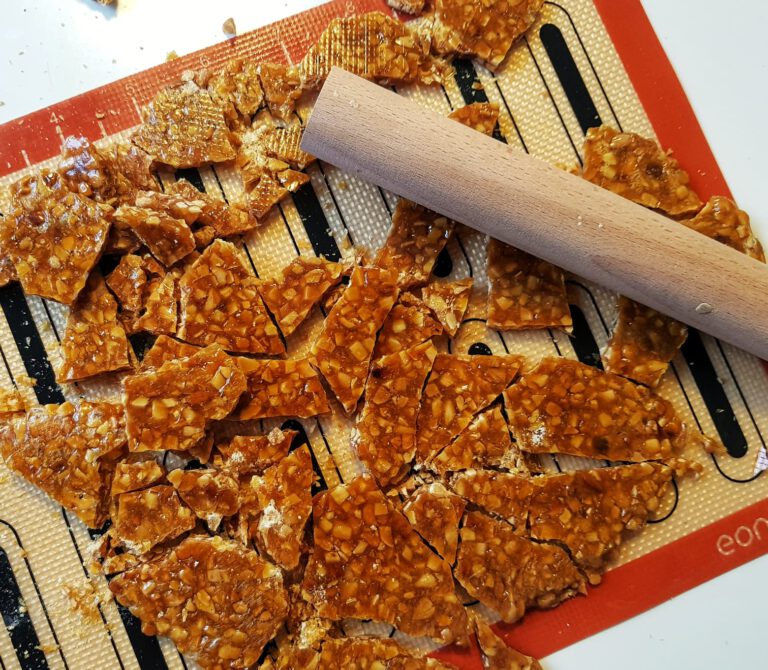 Mandelkrokant