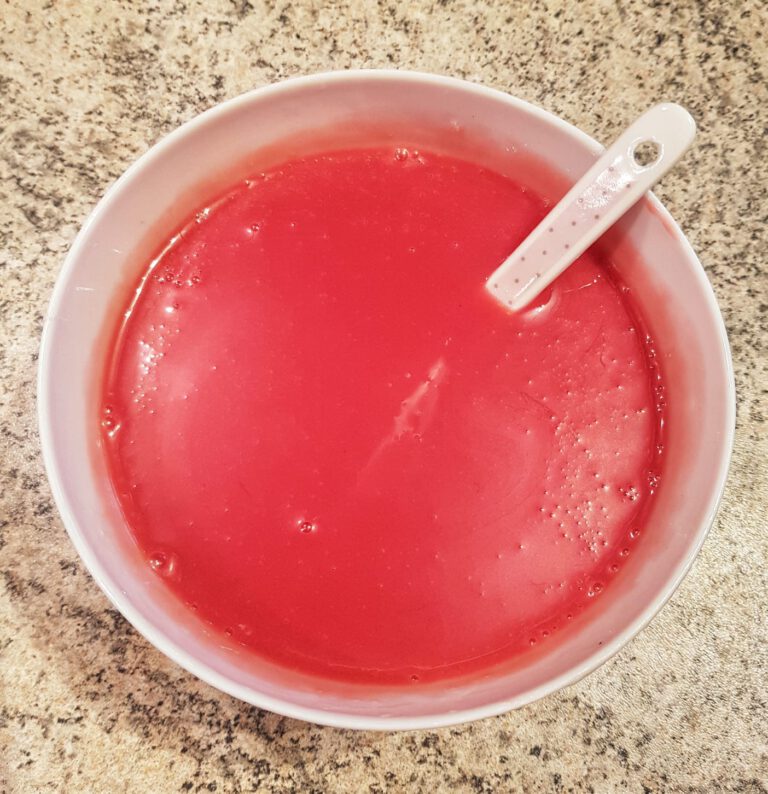 Mirror Glaze