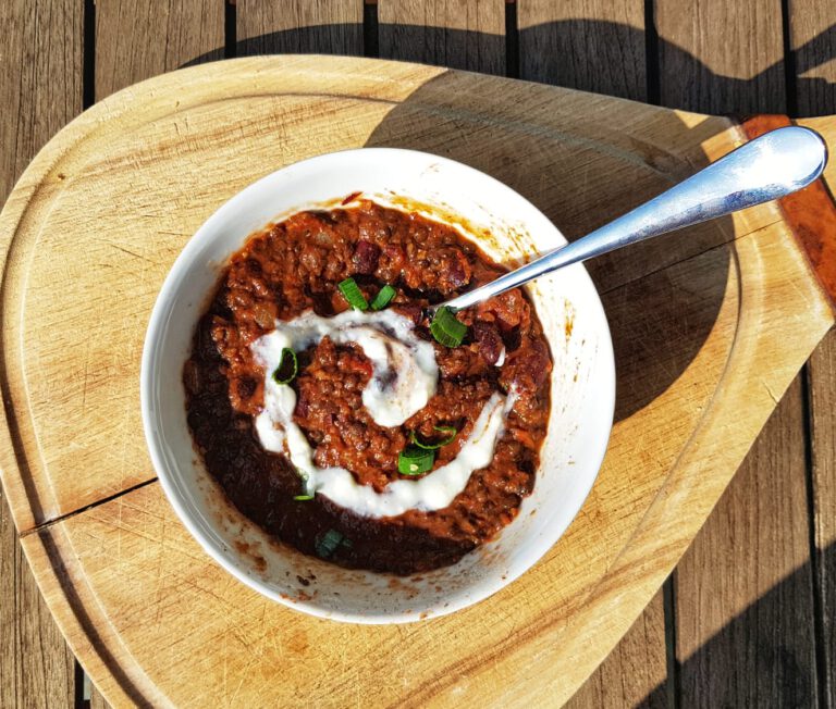 Schnelles Dal Makhani