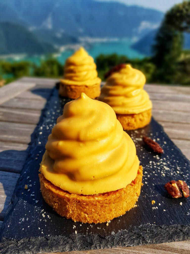 Amaretto Schokokuss Tartelettes – Allererste Sahne