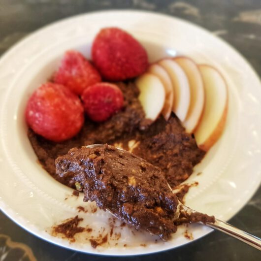 Luftiges Schoko-Soufflé | Julia&amp;#39;s Baking Passion