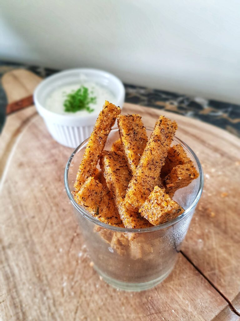 Polenta Pommes