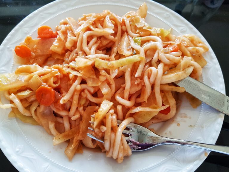 Udon Curry