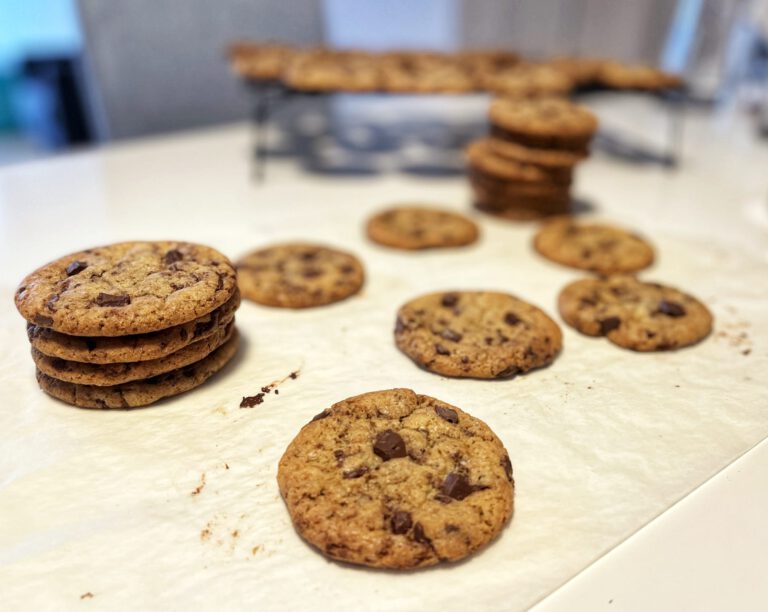 Chocolate Chip Cookies