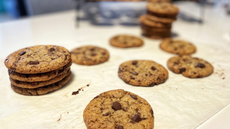 Chocolate Chip Cookies