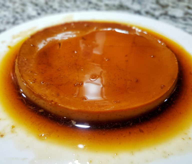 Flan / Crème Caramel