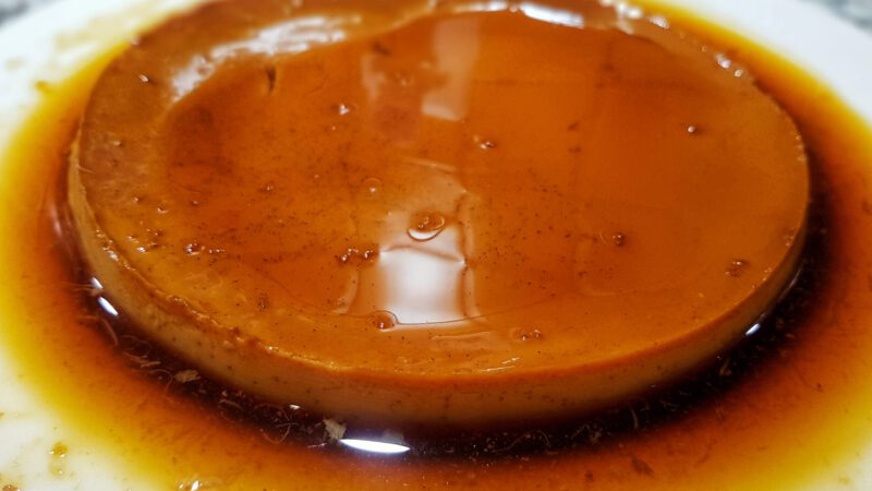 Flan / Crème Caramel
