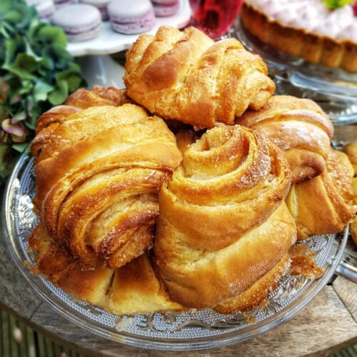 Kirschtaschen | Julia's Baking Passion Kirschtaschen | Julia's Baking Passion