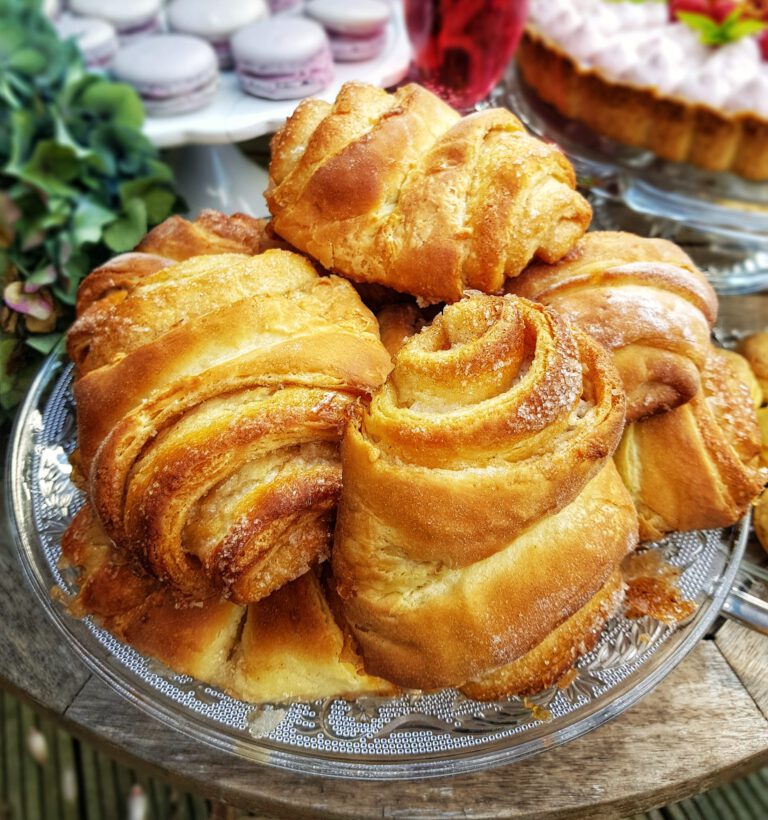 Franzbrötchen