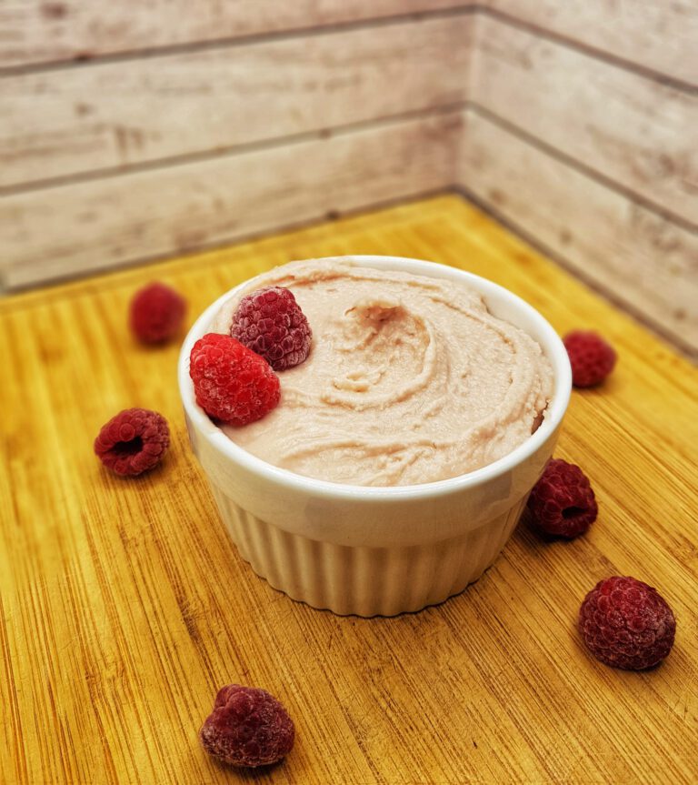 Himbeer Ganache