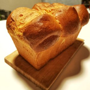 Sauerteig Brioche