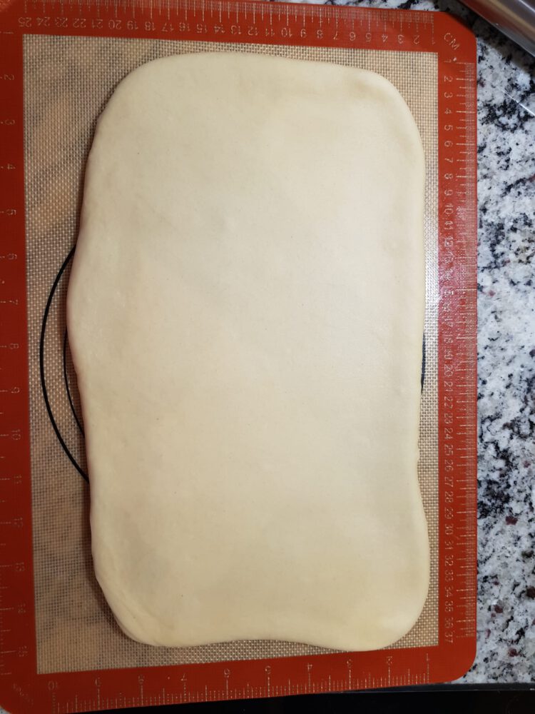 Plunderteig Julia's Baking Passion