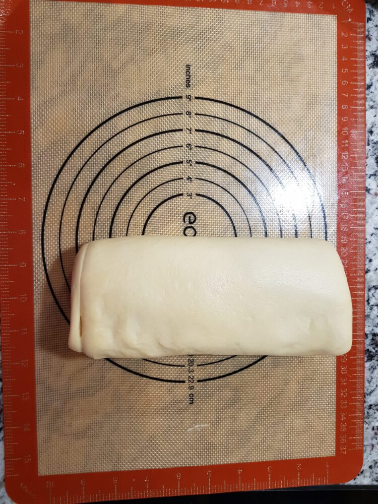 Plunderteig Julia's Baking Passion