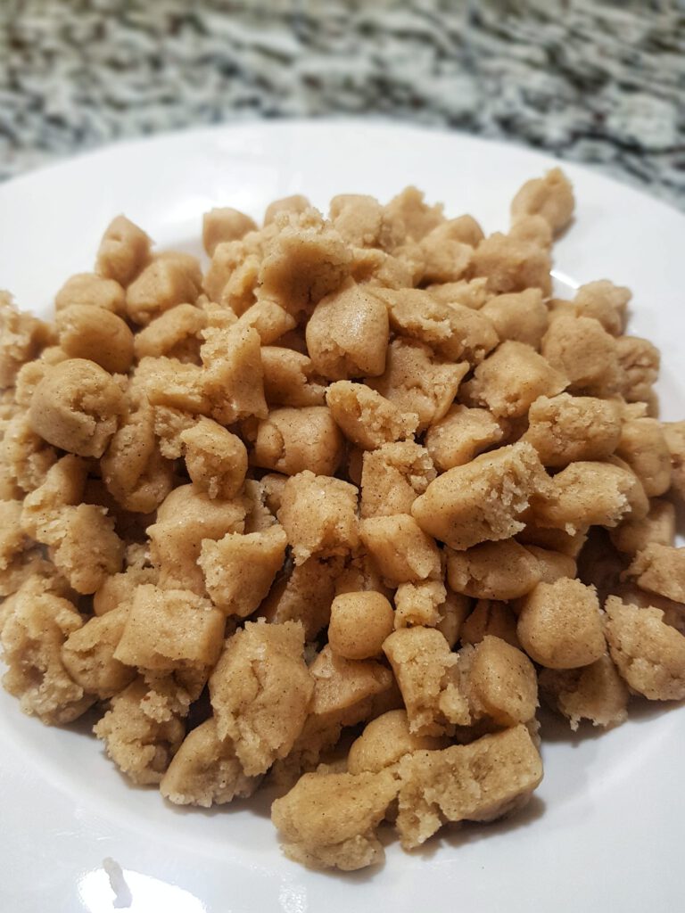 Zimt Streusel