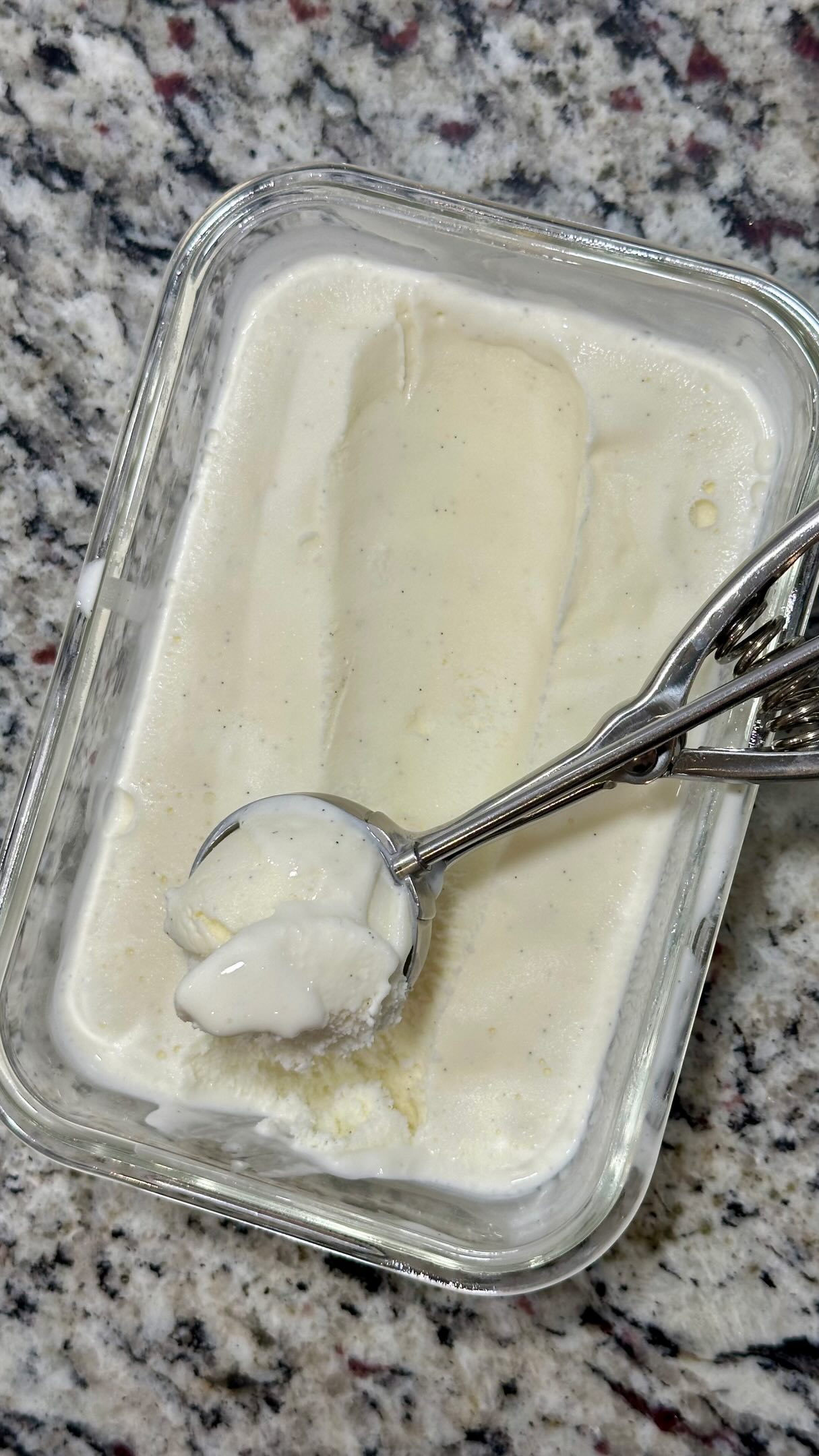 Der beste Frozen Joghurt - super einfach und schnell zubereitet und sowas von lecker 😍 Das Rezept ist auf meinem Backblog und in der Bio verlinkt. #frozenjoghurt #frozenjoghurtrezept #frozenjoghurtrecipe #icecream #eisrezept