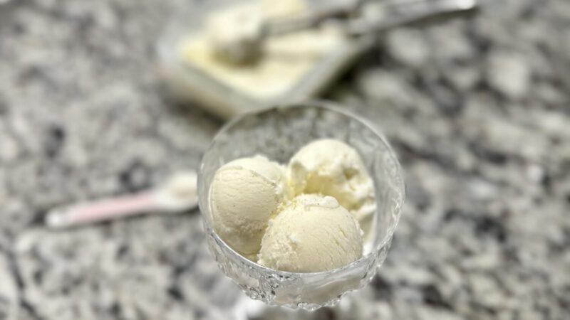Frozen Joghurt