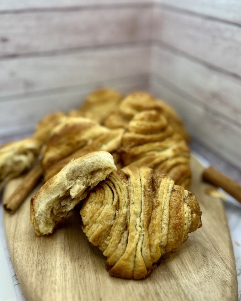 Franzbrötchen
