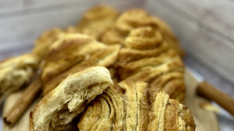 Franzbrötchen