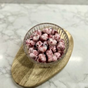 Frozen Joghurt Bites