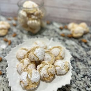 Italienische Amaretti